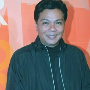 This is the Avatar Image for the Srinoom Chernyim (late-Thai comedian) AI Voice and Text to Speech Generator